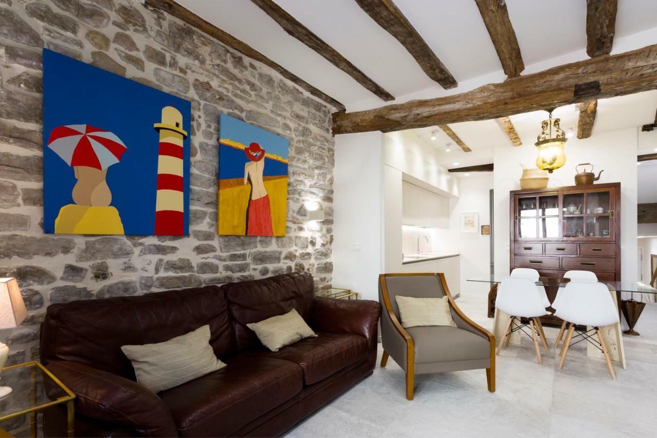 Hontza By Smiling Rentals Hondarribia Exterior foto