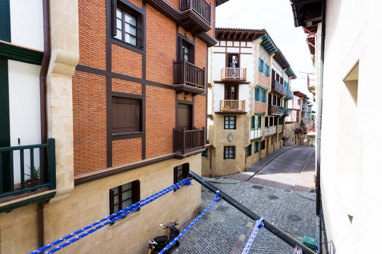 Hontza By Smiling Rentals Hondarribia Exterior foto
