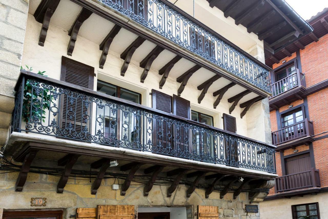 Hontza By Smiling Rentals Hondarribia Exterior foto
