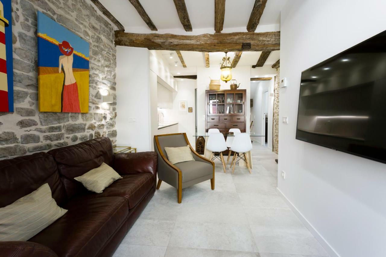 Hontza By Smiling Rentals Hondarribia Exterior foto